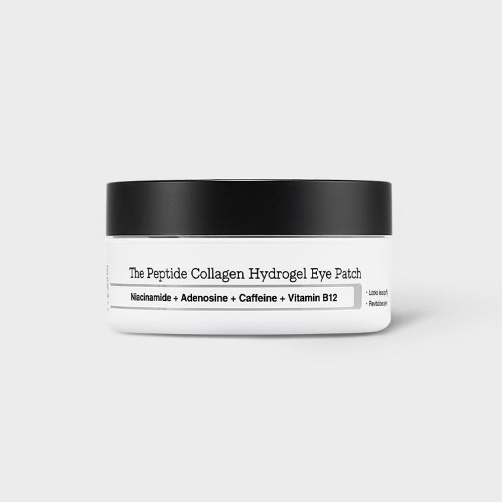 ✨ Exclusive limited-time offer-60%OFF ✨ The Peptide Collagen Hydrogel Eye Patch- 🔥 Free Shipping
