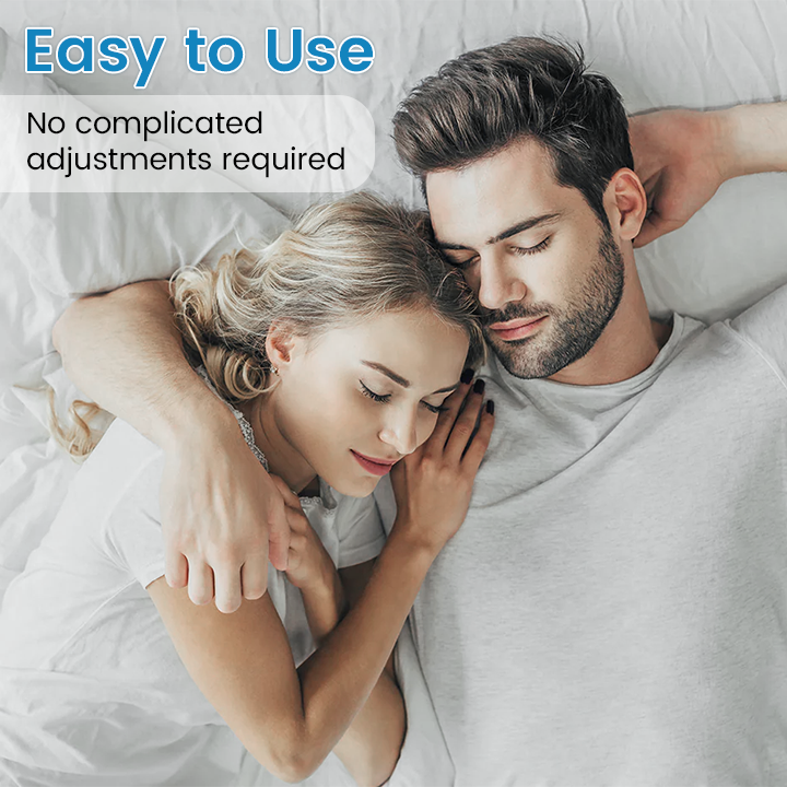 ✨ QIAWI™ Sleep & Relax Breathing Protector – Dentist-Designed