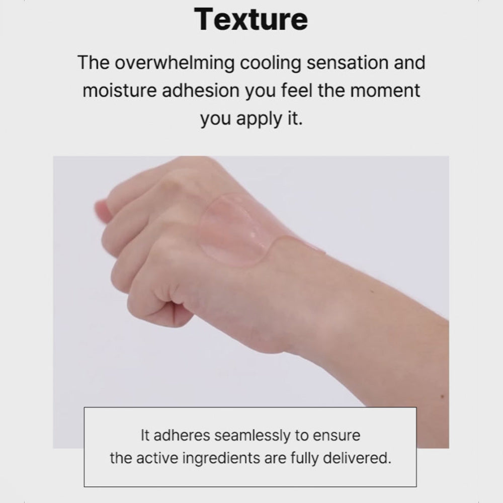 ✨ Exclusive limited-time offer-60%OFF ✨ The Peptide Collagen Hydrogel Eye Patch- 🔥 Free Shipping