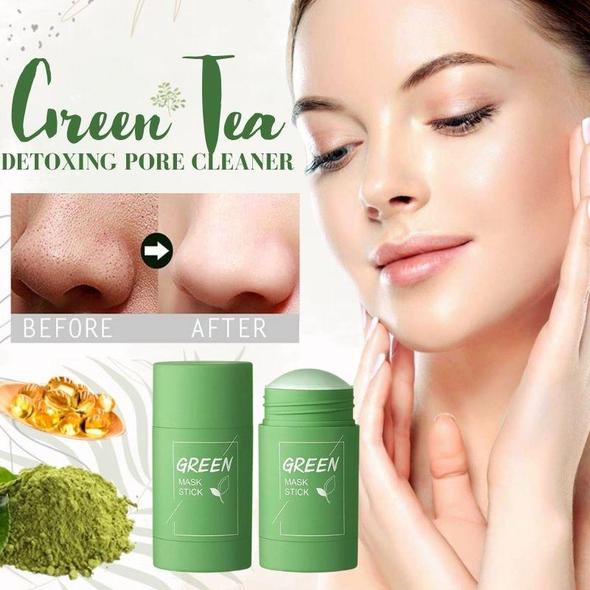 Final Sale - Green Tea Deep Cleanse Mask (🔥LAST DAY SALE-80% OFF)