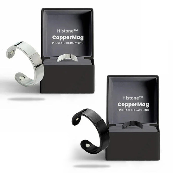 NESLEMY™ CopperMag Prostate Therapy Ring