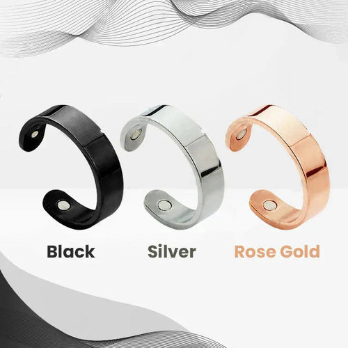 NESLEMY™ CopperMag Prostate Therapy Ring