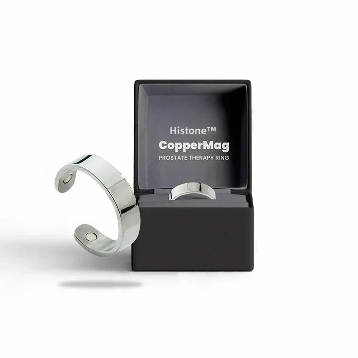 NESLEMY™ CopperMag Prostate Therapy Ring