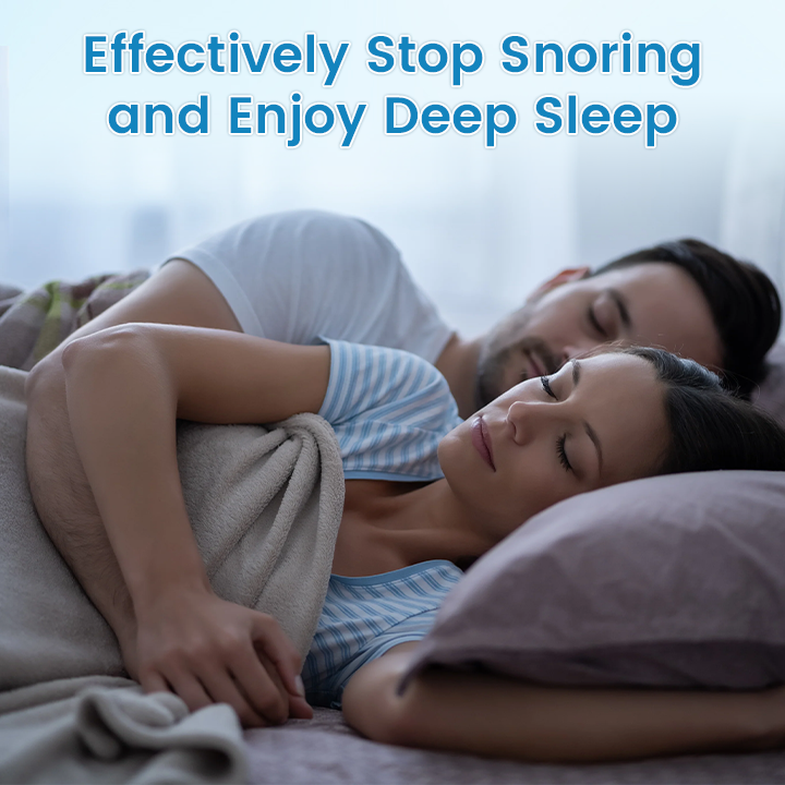 ✨ QIAWI™ Sleep & Relax Breathing Protector – Dentist-Designed