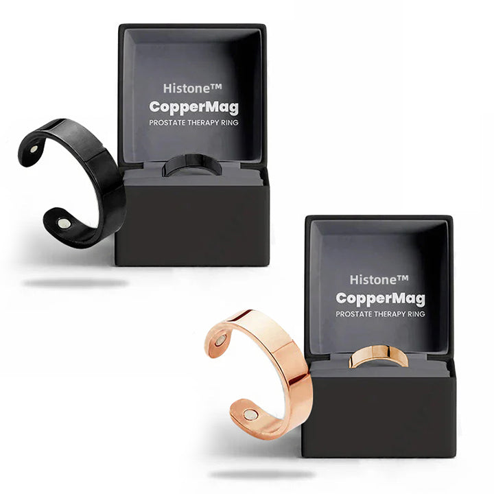 NESLEMY™ CopperMag Prostate Therapy Ring