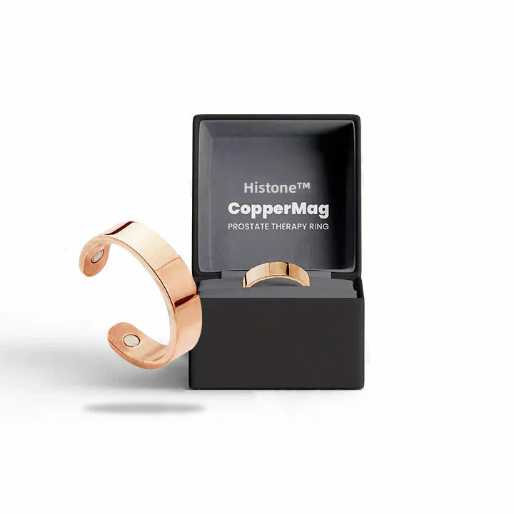 NESLEMY™ CopperMag Prostate Therapy Ring