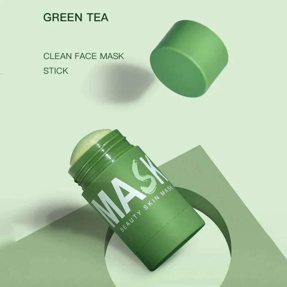 Final Sale - Green Tea Deep Cleanse Mask (🔥LAST DAY SALE-80% OFF)