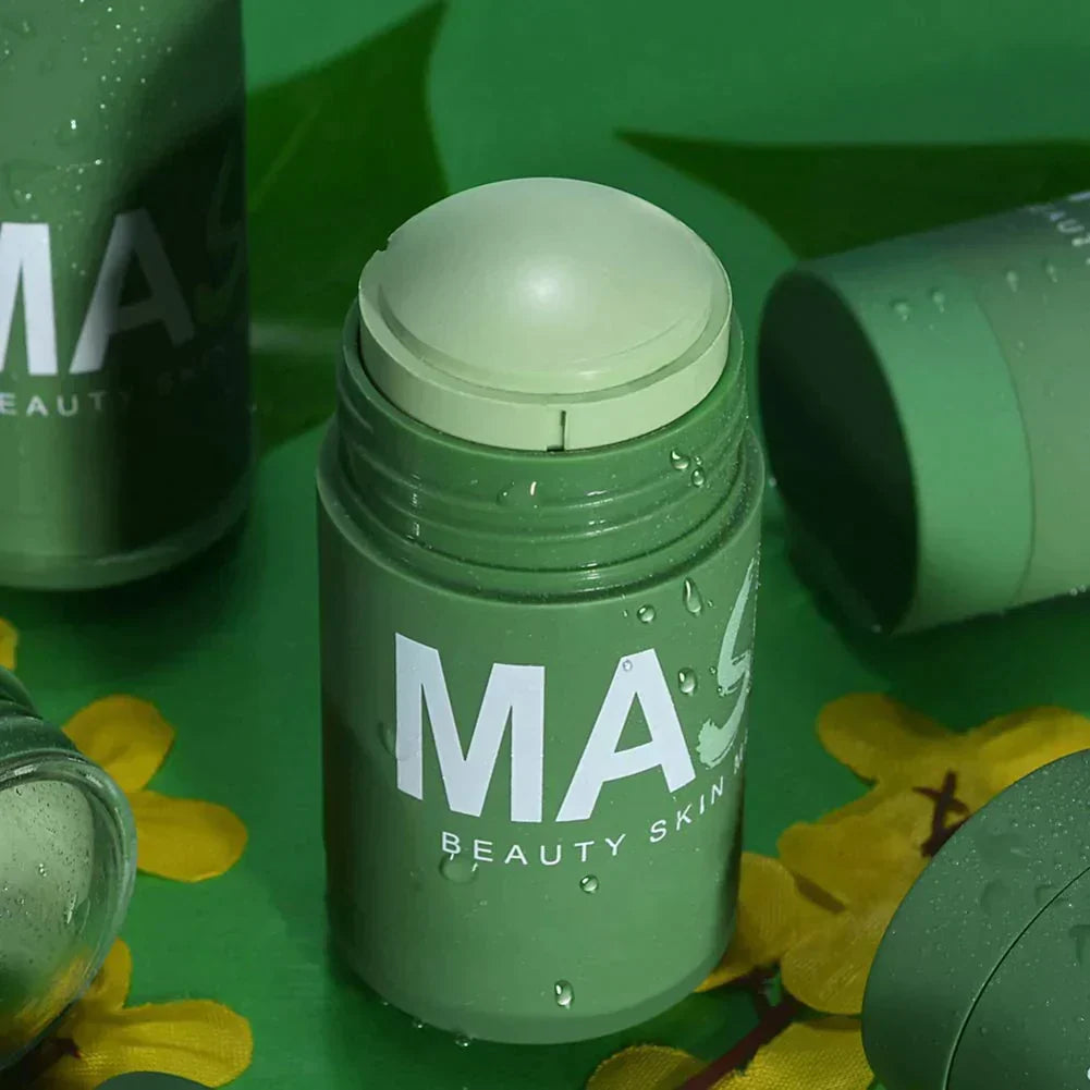 Final Sale - Green Tea Deep Cleanse Mask (🔥LAST DAY SALE-80% OFF)