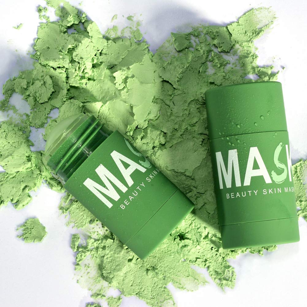 Final Sale - Green Tea Deep Cleanse Mask (🔥LAST DAY SALE-80% OFF)