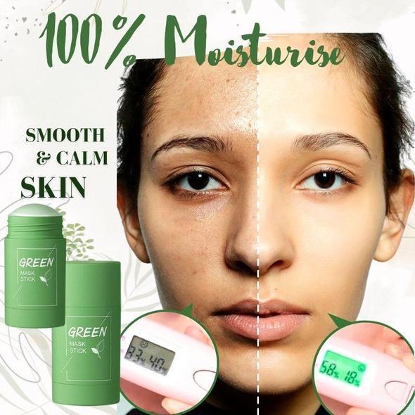 Final Sale - Green Tea Deep Cleanse Mask (🔥LAST DAY SALE-80% OFF)