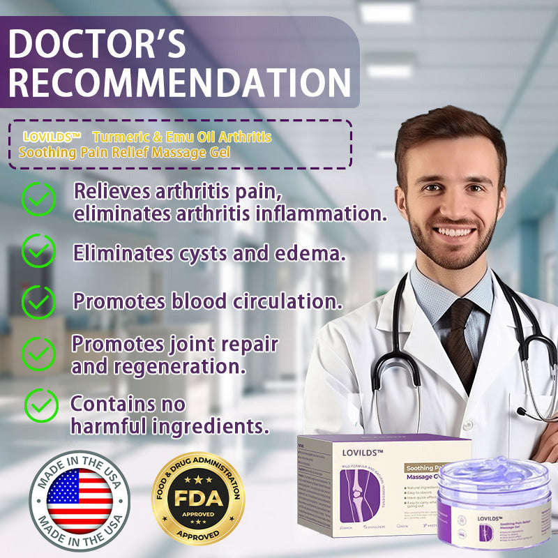 LOVILDS™ 🛡️𝐓𝐮𝐫𝐦𝐞𝐫𝐢𝐜 & 𝐄𝐦𝐮 𝐎𝐢𝐥 𝐀𝐫𝐭𝐡𝐫𝐢𝐭𝐢𝐬 𝐒𝐨𝐨𝐭𝐡𝐢𝐧𝐠 𝐏𝐚𝐢𝐧 𝐑𝐞𝐥𝐢𝐞𝐟 𝐌𝐚𝐬𝐬𝐚𝐠𝐞 𝐆𝐞𝐥 👨⚕️𝐀𝐦𝐞𝐫𝐢𝐜𝐚𝐧 𝐎𝐫𝐭𝐡𝐨𝐩𝐚𝐞𝐝𝐢𝐜𝐬 (𝐀𝐀𝐎𝐒) 𝐀𝐩𝐩𝐫𝐨𝐯𝐞𝐝💪⚡