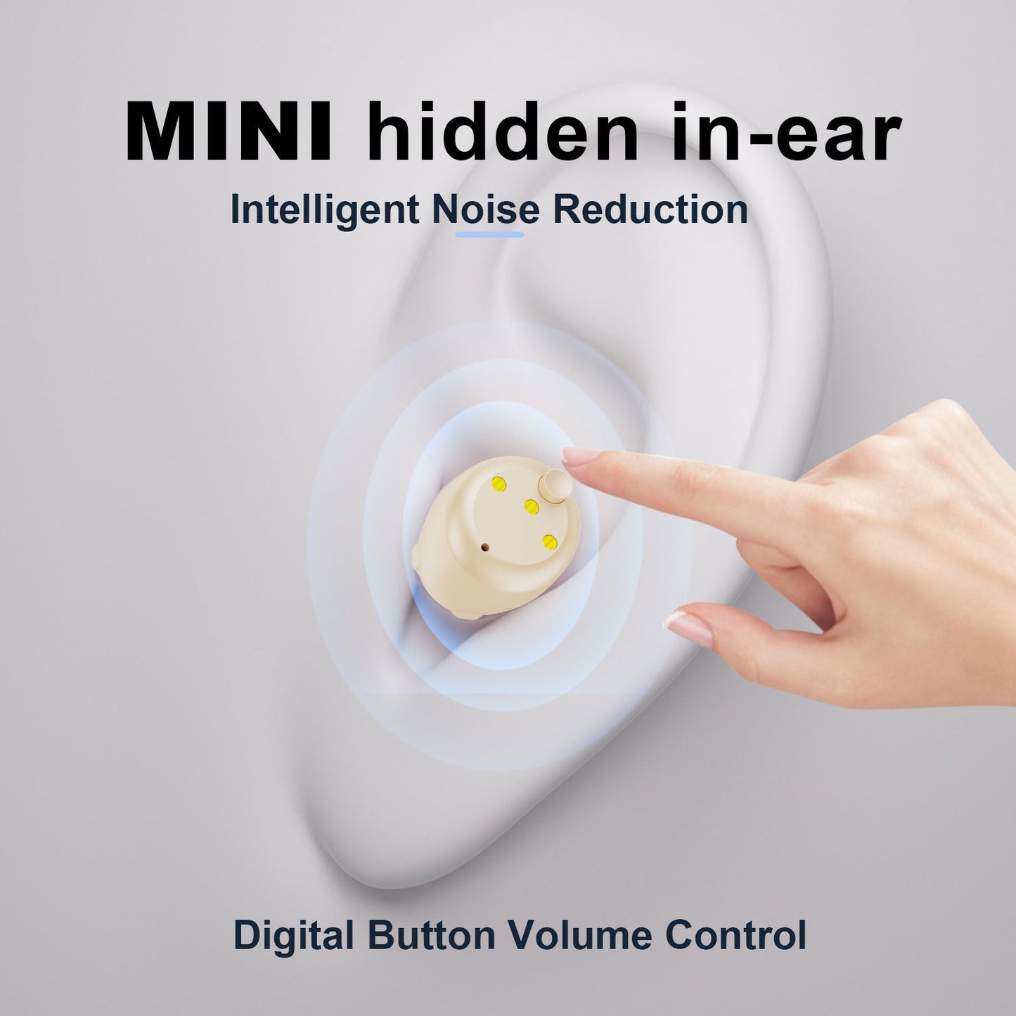 🔥Final 2 Hours: 70% OFF!🔥NESLEMY™ hearing aids
