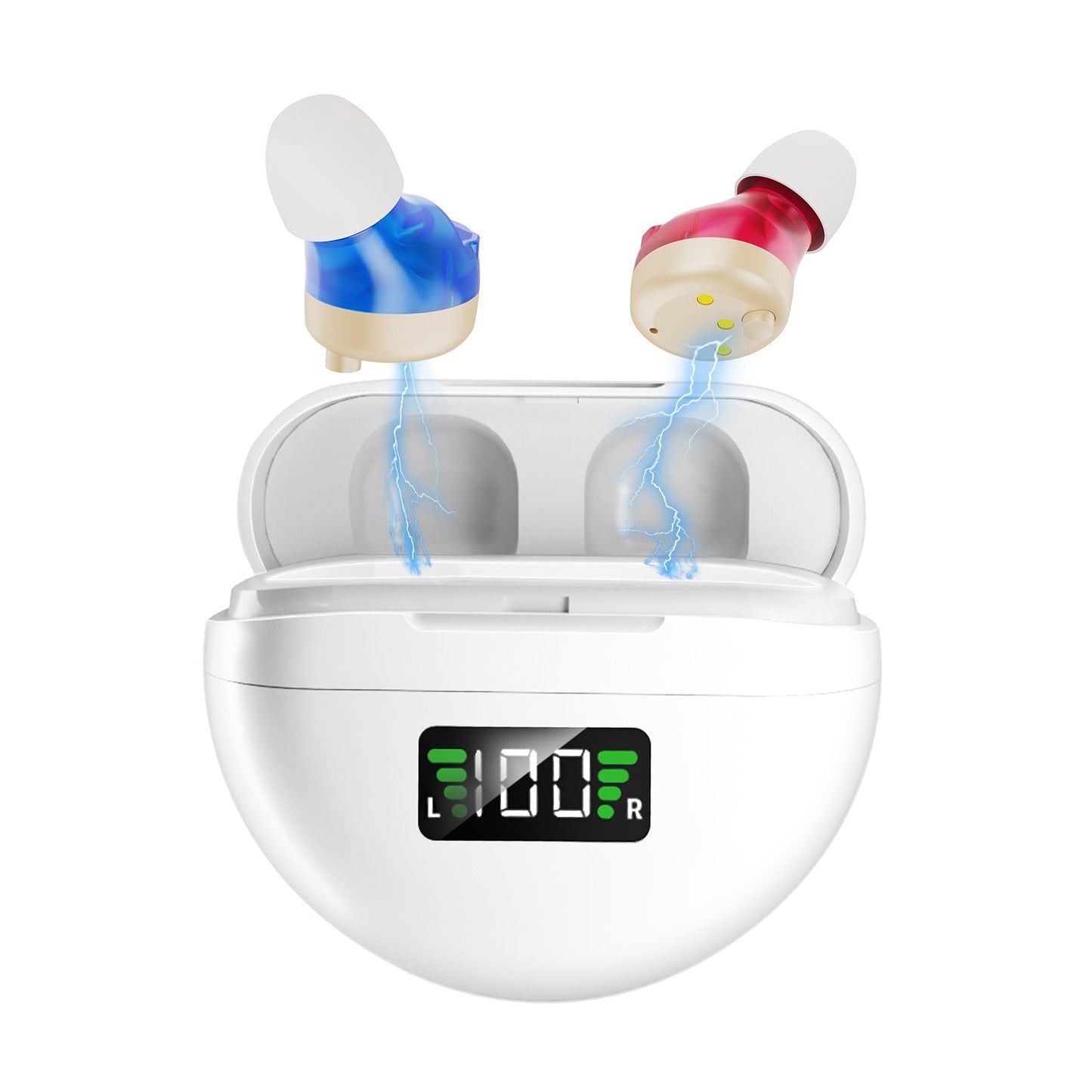 🔥Final 2 Hours: 70% OFF!🔥NESLEMY™ hearing aids