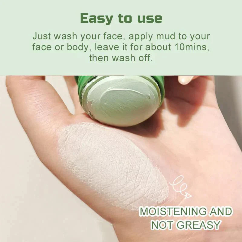 Final Sale - Green Tea Deep Cleanse Mask (🔥LAST DAY SALE-80% OFF)