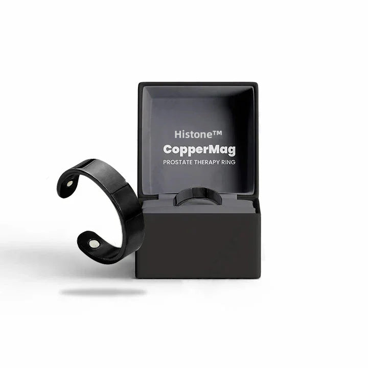 NESLEMY™ CopperMag Prostate Therapy Ring