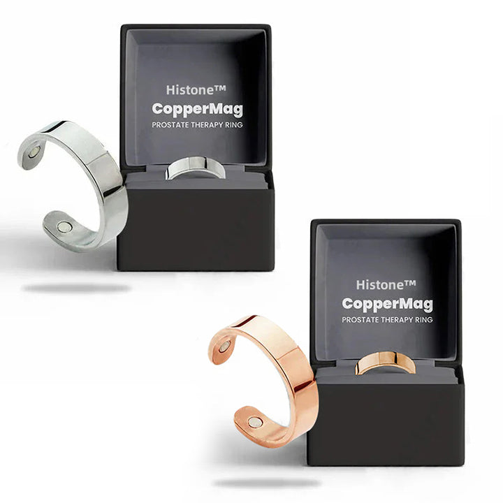 NESLEMY™ CopperMag Prostate Therapy Ring