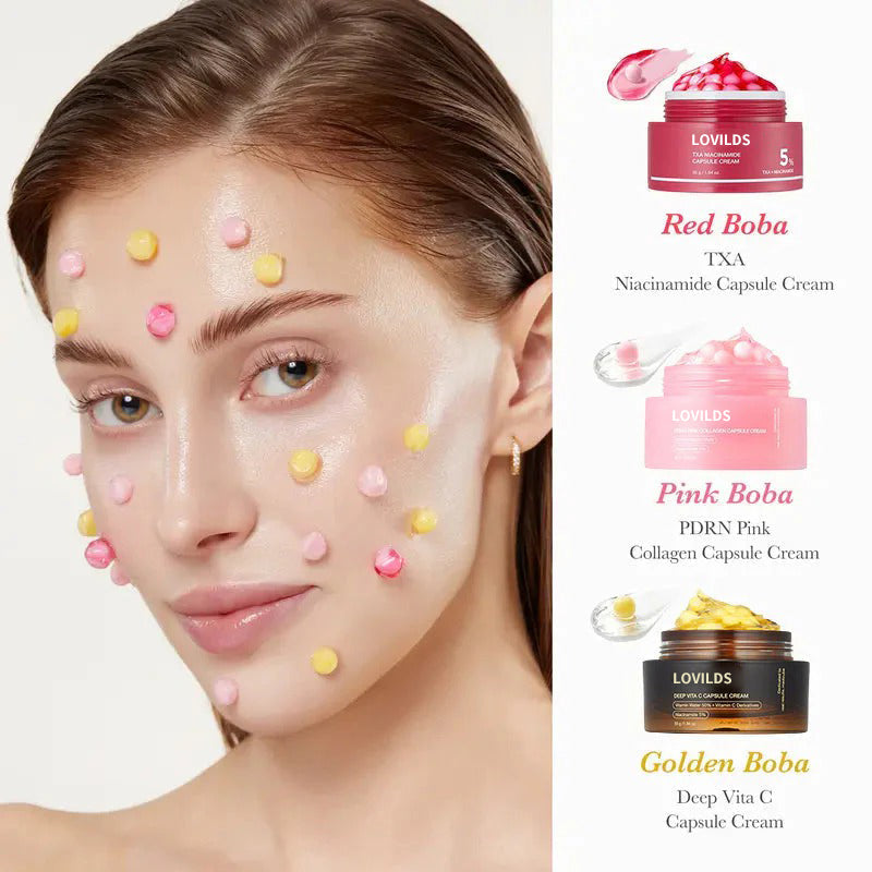 🎉🎉LOVILDS™ Collagen Firming Cream – Firm & Brighten, 60% OFF Limited Time!