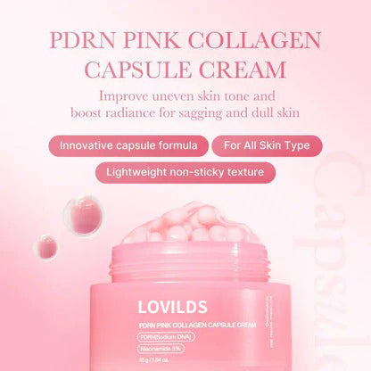 🎉🎉LOVILDS™ Collagen Firming Cream – Firm & Brighten, 60% OFF Limited Time!