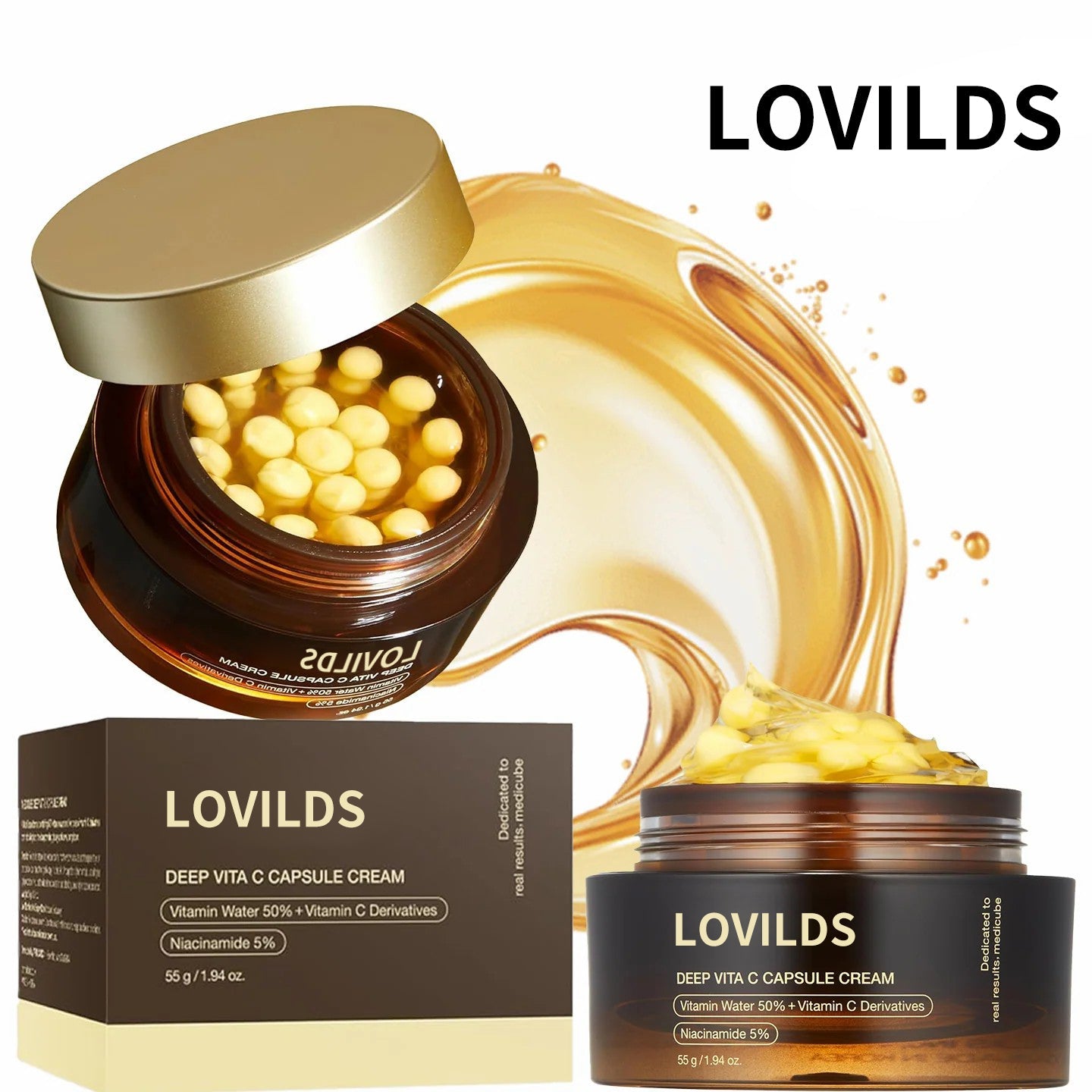 🎉🎉LOVILDS™ Collagen Firming Cream – Firm & Brighten, 60% OFF Limited Time!