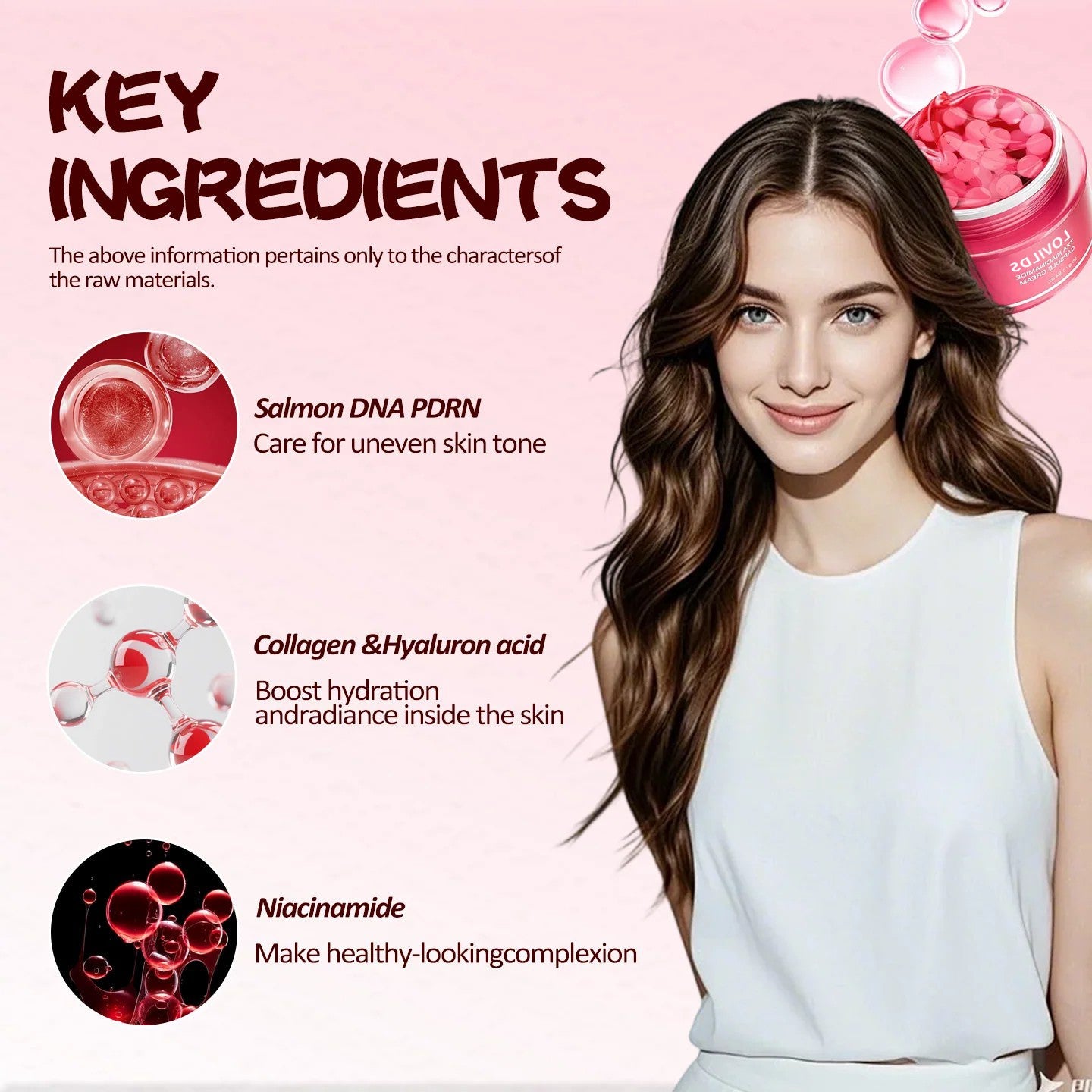 🎉🎉LOVILDS™ Collagen Firming Cream – Firm & Brighten, 60% OFF Limited Time!