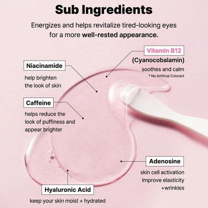 ✨ Exclusive limited-time offer-60%OFF ✨ The Peptide Collagen Hydrogel Eye Patch- 🔥 Free Shipping