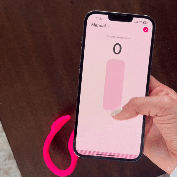 2.0 - Connected Vibrator