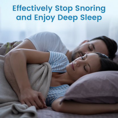 ✨ QIAWI™ Sleep & Relax Breathing Protector – Dentist-Designed