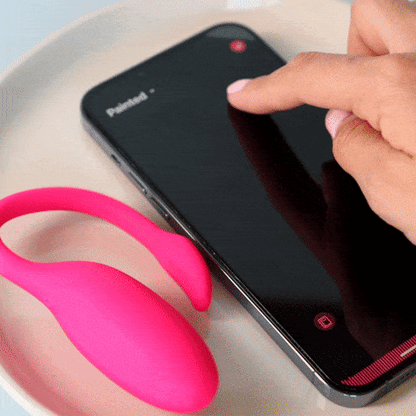 2.0 - Connected Vibrator