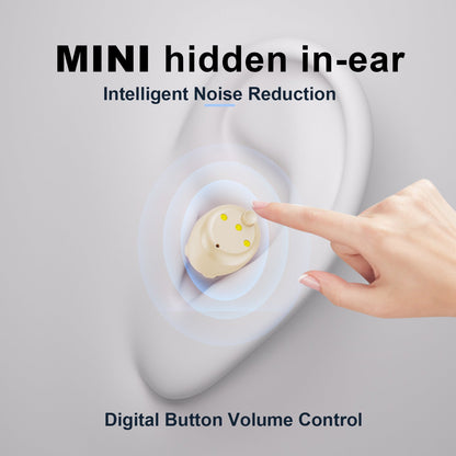 🔥Final 2 Hours: 70% OFF!🔥NESLEMY™ hearing aids