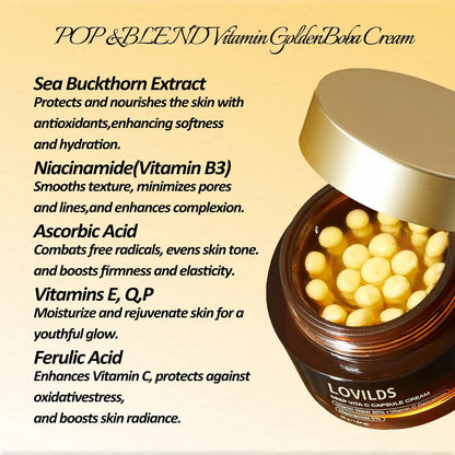 🎉🎉LOVILDS™ Collagen Firming Cream – Firm & Brighten, 60% OFF Limited Time!